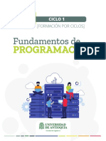 Ciclo de vida del desarrollo de software: Etapas y procesos