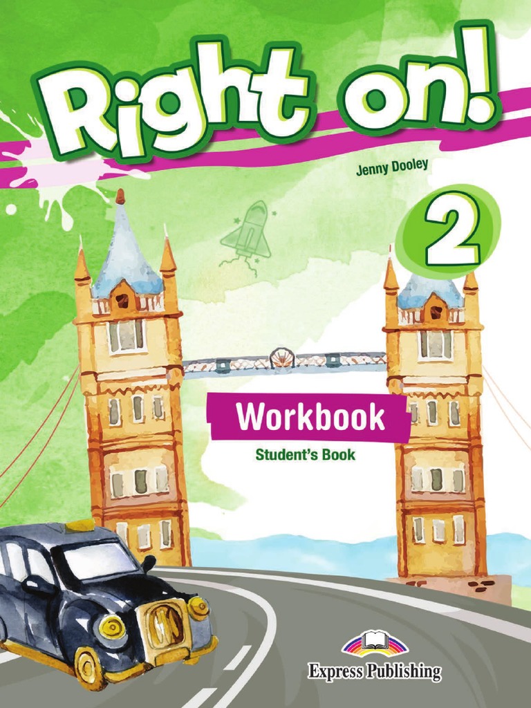Right On! 2: ISBN 978-1-4715-5434-6 | PDF | Books | Linguistics