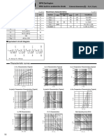 External Dimensions SLA (12-Pin) : Symbol Ratings Unit Symbol Unit Conditions Specification Min Typ Max