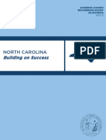 NC Gov. Cooper Proposed Budget FY2022-2023