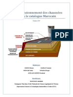 Projet Routes Version FN