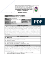 ESTUDIO DEL ENEMIGO REVISADO 15 Marzo 2022