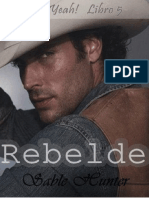 Sable Hunter - Hell Yeah! 05 - Rebelde