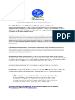 Summary International EMF Scientist Appeal - en.ESPAÑOL