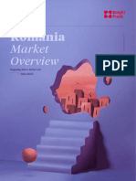 Knight Frank Market Overview Romania 2021 2022