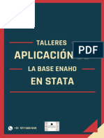 Talleres Stata Febrero