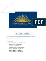 Grupo Salud-Informe