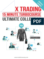 Forex Trading 15-Minute Turbo Course (Ebook)