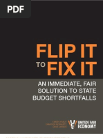 Flip It To Fix It Report
