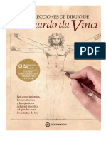 Las Lecciones de Dibujo de Leonardo Da Vinci