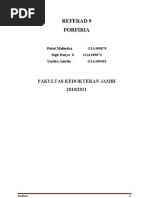 Download porfiria by YurikaAmelia SN57371199 doc pdf