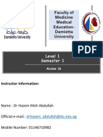 3 Genetics Lecture - Principles of Heredity