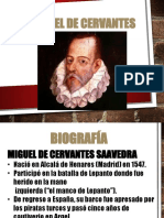 Cervantes