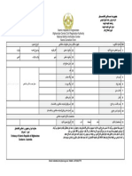 NIVC Name Correction Form For Canberra - Australia