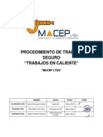 Pro-01 Trabajo en Caliente Enlace