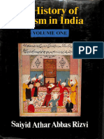A History of Sufism in India Vol. One - Saiyid Athar Abbas Rizvi - Text