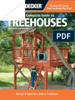 Black & Decker The Complete Guide To Treehouses