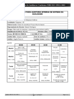 15 - Plano de Auditoria