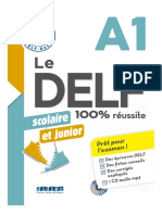 Le DELF A1 SJ - Libro