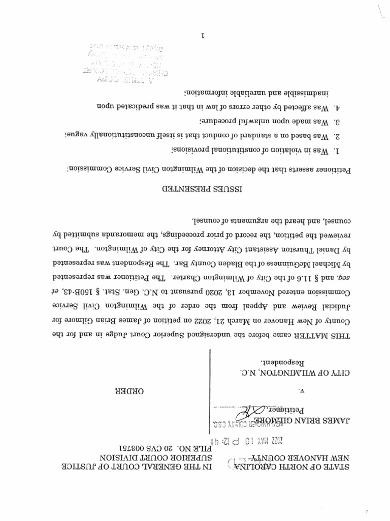 Judge Ruling | PDF
