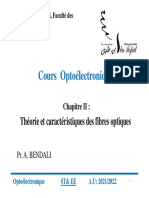 Télécommunication Optique -Chapitre-II (1)