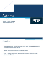 Im Butler Lecture - Asthma