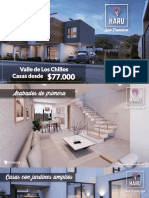 HARU Casas VIP Los Chillos 2021 JCC