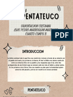 El Pentateouco