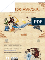 PDF Mundo Avatar Fate v10 Esp PDF - Compress
