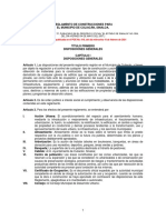 Reglamento de Construcciones para el Municipio de Culiacán