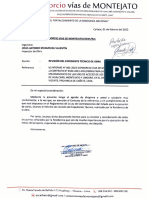 Informe de Compatibilidad - Montejato