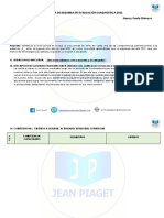 Propuesta de Evaluación Diagnóstica