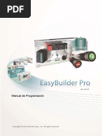 Manual de EasyBuilder Pro en Español | PDF | Transport Layer Security ...