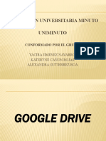 Google Drive Power Point