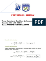 FISICA - Ciencias - SEMANA 1-4p