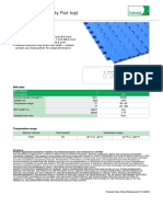 Habasitlink Mb610 (Heavy Duty Flat Top) : Description