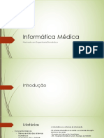 Informática Médica no SNS Português