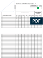 Registro de Matemática Primaria 2021