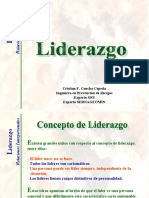 Charla de Liderazgo