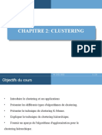Chapitre2 Clustering