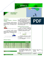 Material Cad1 Física Movimento Uniforme Pss1