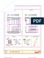 Planta de Cimentación N+39.80 Planta Losa de Piso N+Var.: Plano 1 Construhdez Ltda