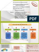 Ciclo de Vida de Un Producto