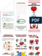 RIESGO CARDIOVASCULAR