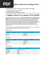 Download Aplikasi Client Server Dengan VB by Iyan Like OlderMen SN57373516 doc pdf