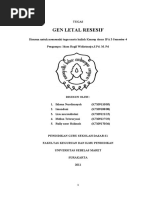 Download Gen Letal Resesif by Kist Tanti SN57373520 doc pdf