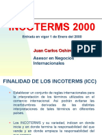 INCOTERMS