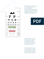 Salud visual infantil: prevención y detección de problemas