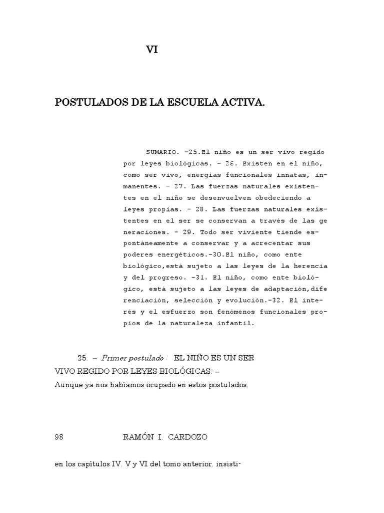 postulados-de-la-escuela-activa-de-ram-n-indalecio-cardozo-pdf