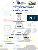 Propiedades de Los Fluidos Examen